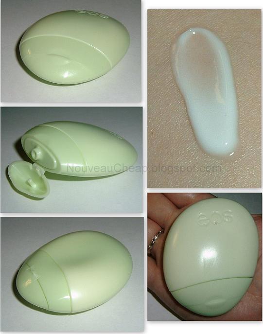 Review New EOS Everyday Hand Lotion (you've got to see this one