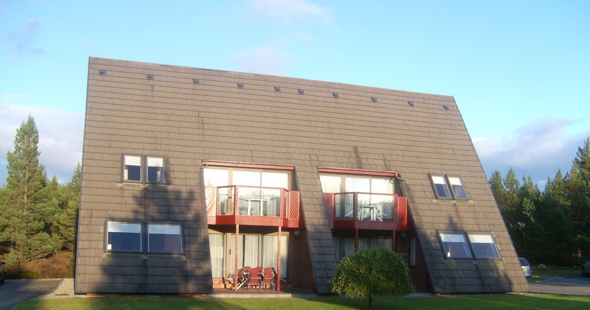 Cottages Scotland Hilton Lodges at Coylumbridge Aviemore