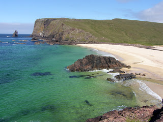 Sutherland+scotland+map