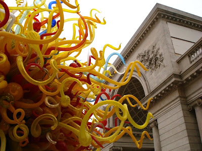 Chihuly Sun