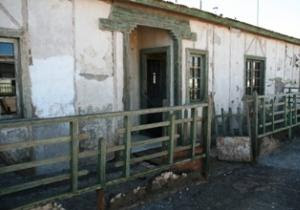 Humberstone - old nitrate mining town