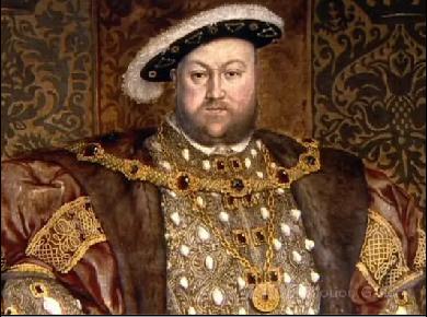 henry viii life