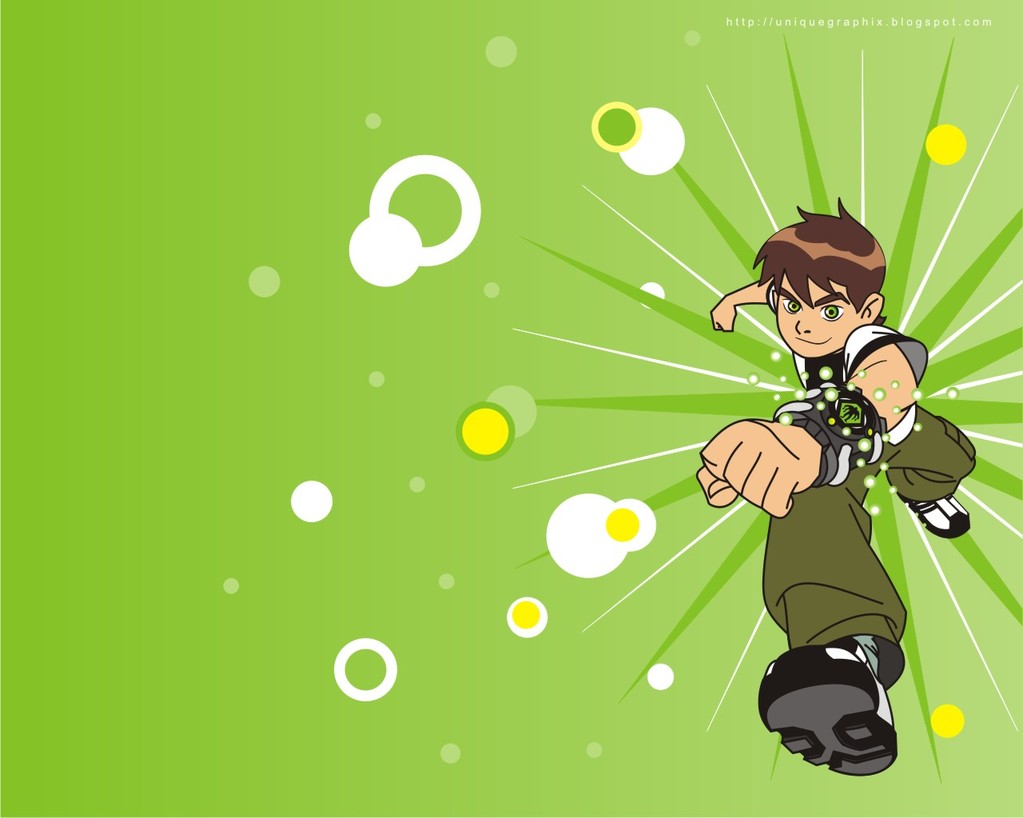 ben 10 wallpaper