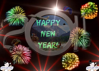 New Year 2011 Wallpapers, Download Free New Year 2011 Wallpapers