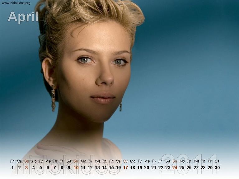 scarlett johansson wallpapers. 2011 calendar wallpaper