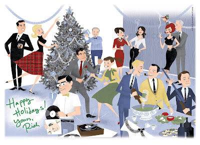 retro holidays