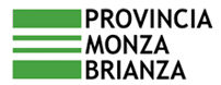 Con il patrocinio della "Provincia di Monza e Brianza"