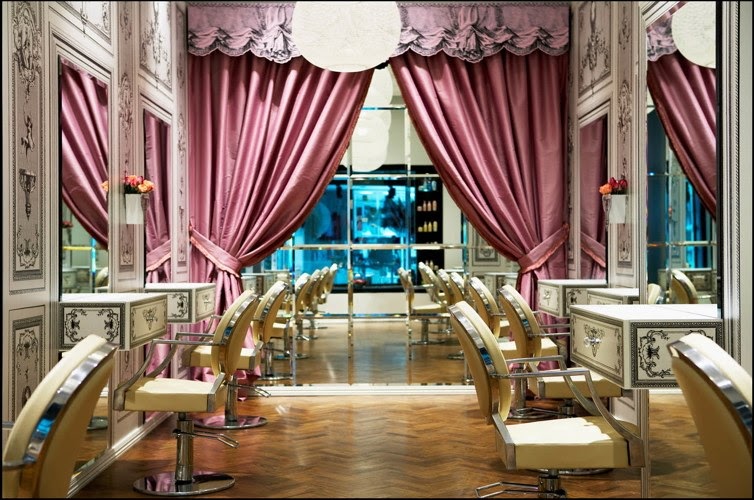 Ada and Darcy The most fabulous hair salon in Australia?