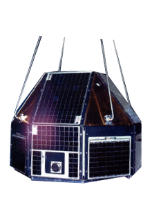 Bhaskara 1 Satellite