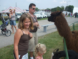 Eddie,Krista and Lexie (Michigan fair)
