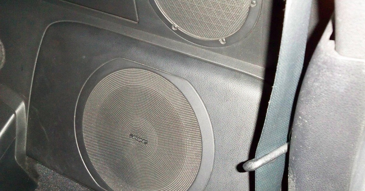 Life Documented 350Z Bose Subwoofer Amp Replacement