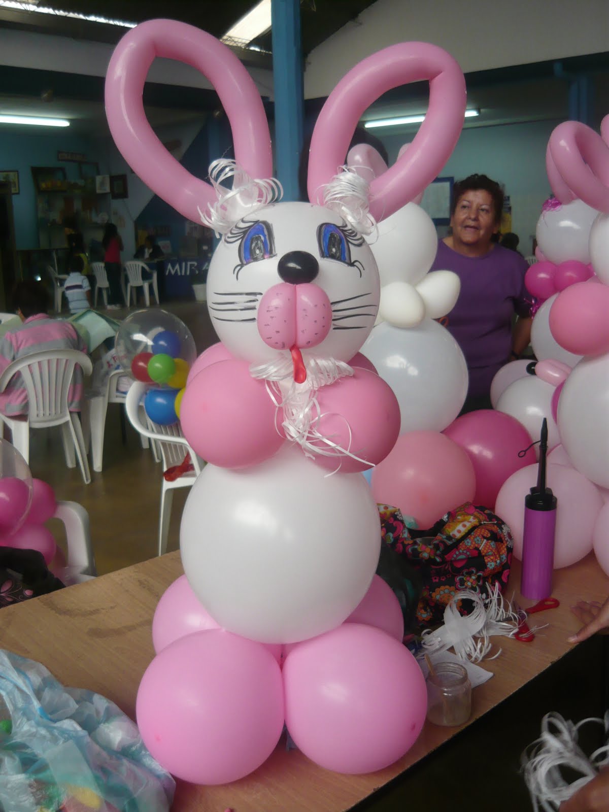 Adornos con bombas - Imagui