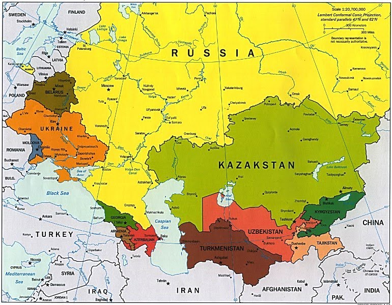 GASTRONOMÍA ASIATICA: GASTRONOMÍA RUSA