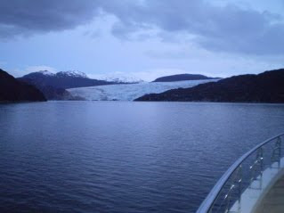 Iceberg Glacier