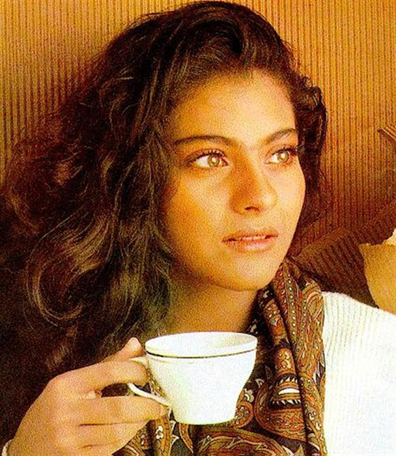 Kajol's mesmerizing Eyes | Indian Actress Pictures