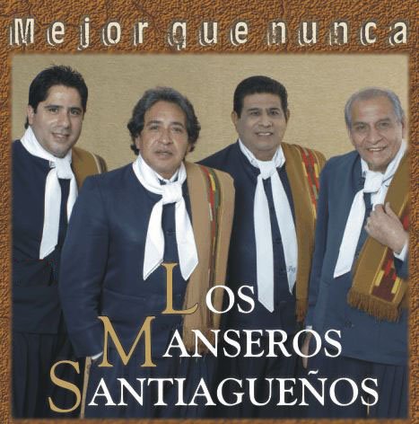 20 DE SEPTIEMBRE "Los Manseros Santiagueños en Ing. Budge"