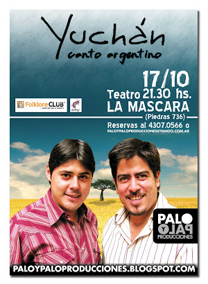 Lleno total en el Show de Yuchan en "La Mascara"