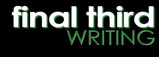 Final Third... writing