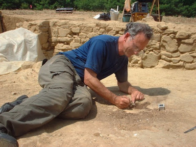 Archaeomagnetic Dating