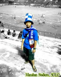 Forza AREMA !!!