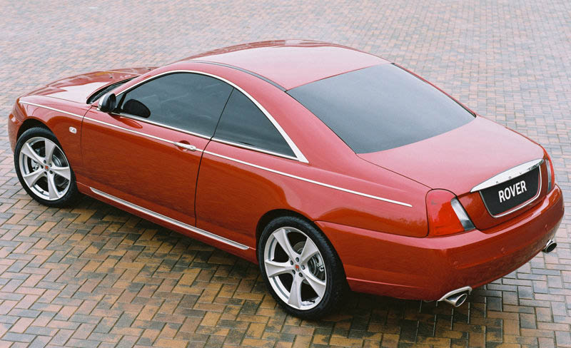 2010 Rover 75 Car Pictures