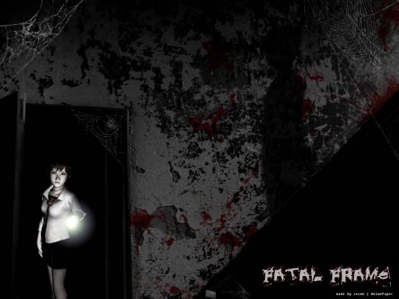 Games Recommendation - Page 5 Fatal+frame