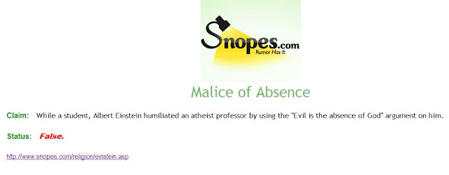 The holy heretic humiliated an atheist professor?  click..