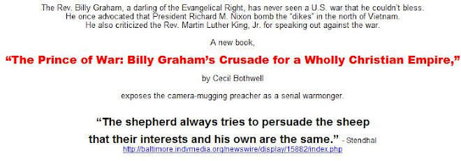 Billy Graham’s Crusade for a Wholly Christian Empire