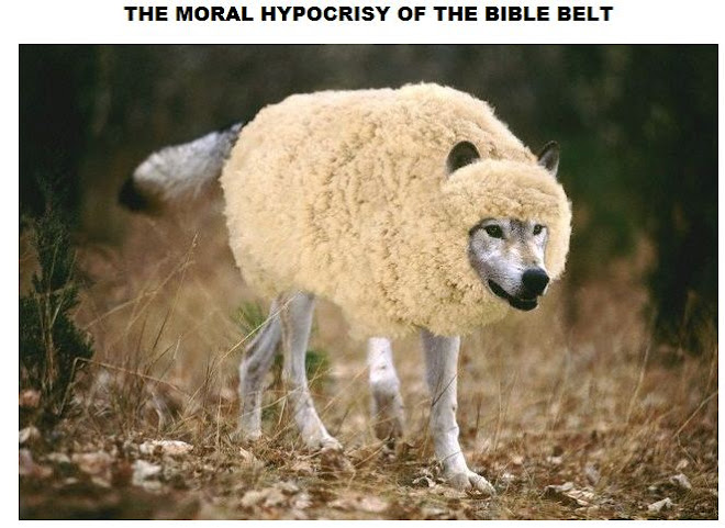 Moral Hypocricy -  - click image to continue reading