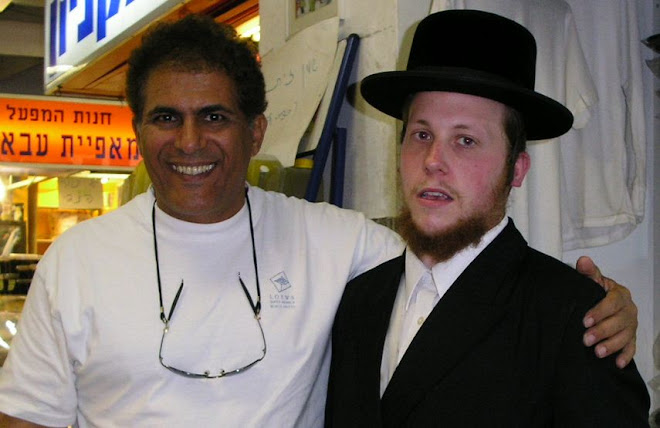 Jerusalem - 2003 - ancient, modern philosophies clash in the holy Land