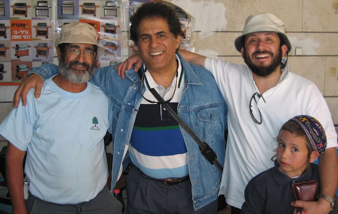 Jerusalem 2005 - ancient, modern philosophies clash in the holy Land