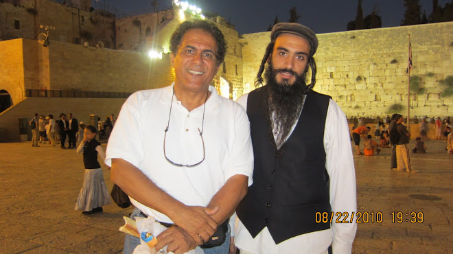 Jerusalem - The Western Wall - 2010 - ancient, modern philosophies clash in the holy Land