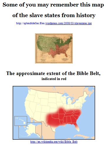 Click image for Slavery and the Bible