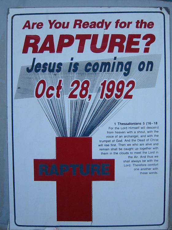 Rupture - are you ready?