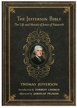 Thomas Jefferson rejected the divinity of Christ and is best described as Post-Christian