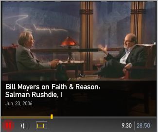 Bill Moyers on Faith & Reason
