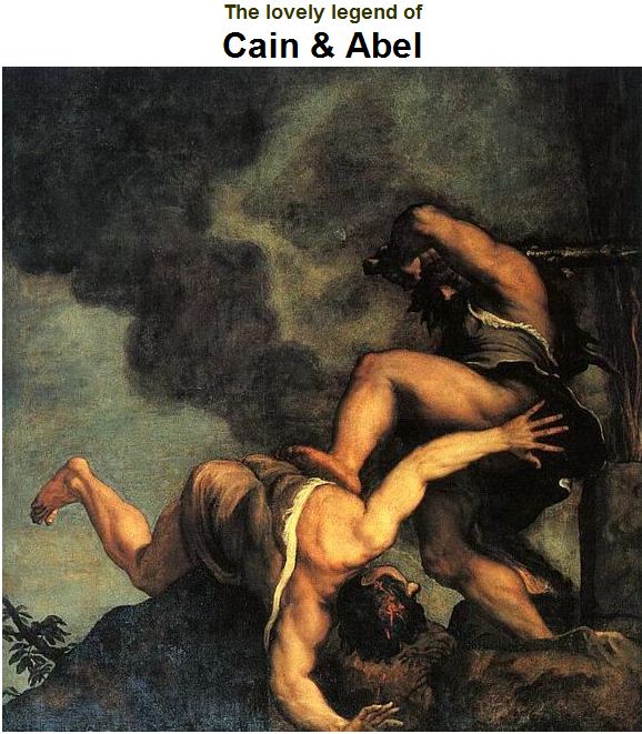 Cain & Able
