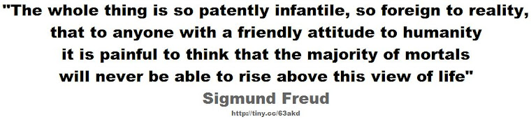 Freud on religion