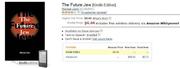 The Future Jew