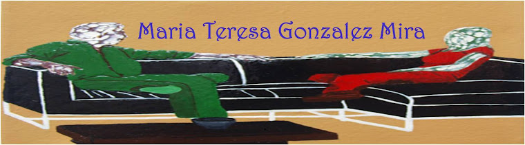 Maria Teresa Gonzalez Mira