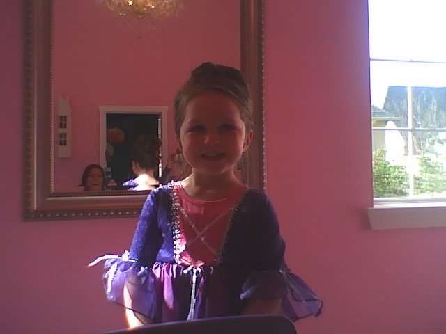 Our Little Princess