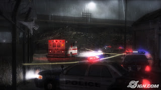 Heavy Rain December Screenshots