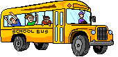 School Bus Weather at 6:50am weekdays