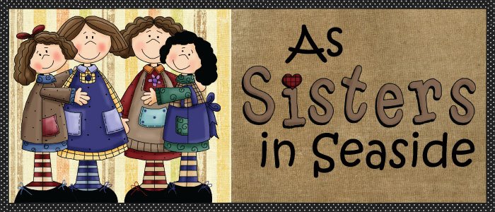 As Sisters In Seaside