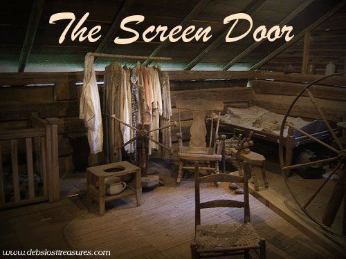 The Screen Door