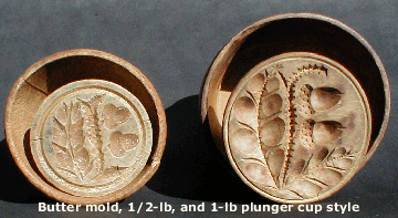 [buttermold+circular+acorn]