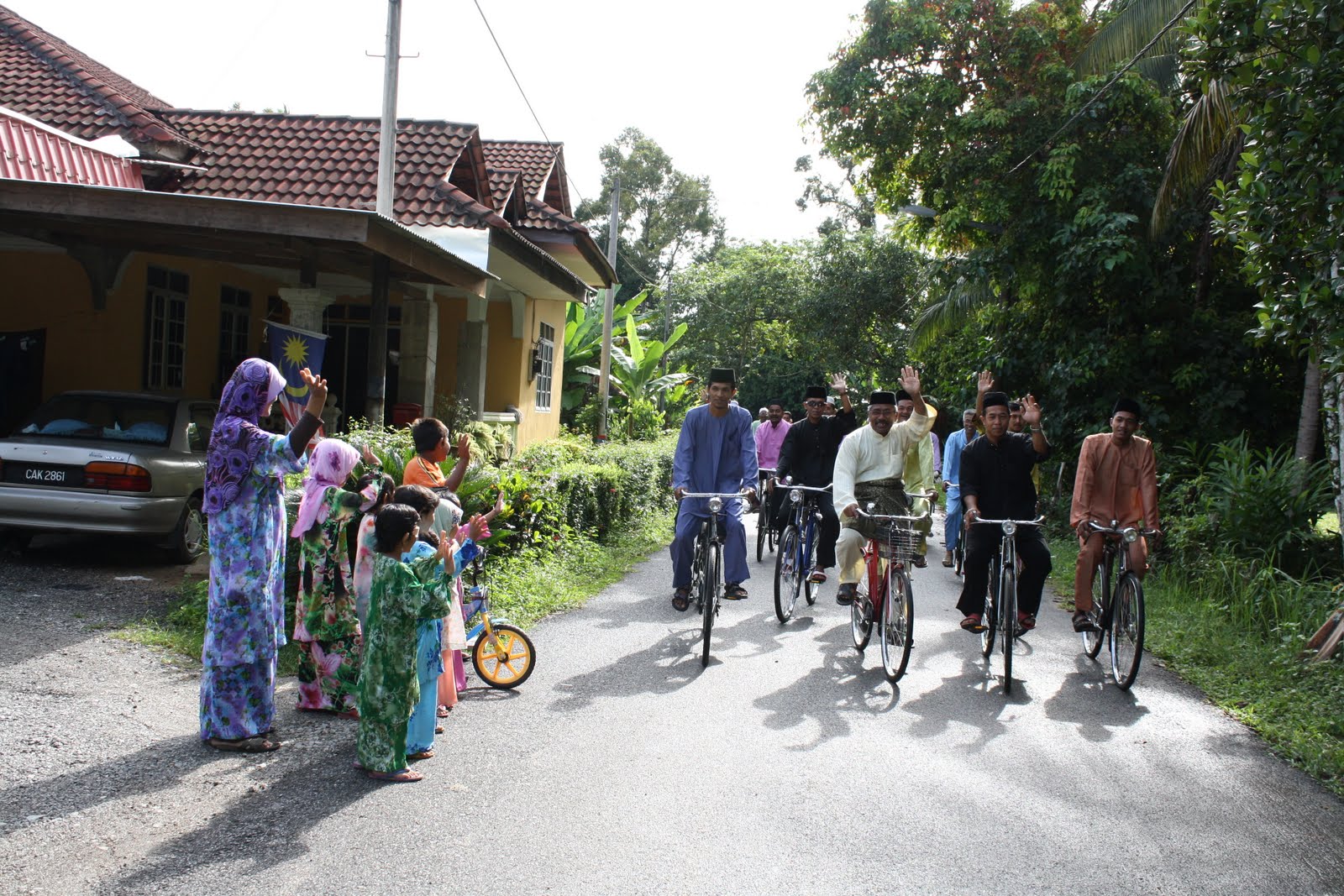 Sekitar Majlis Muhibah Raya Qurban 2010
