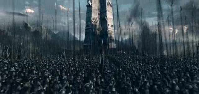 The Lord of the Rings: The Two Towers movies in Hungary