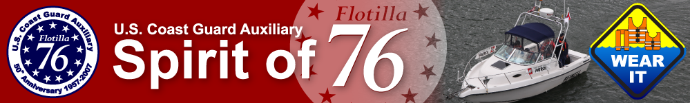 Spirit of 76