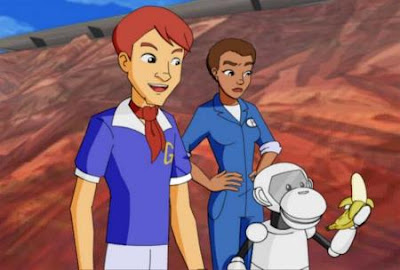 Lucy, Speed Racer The Next Generation Wiki